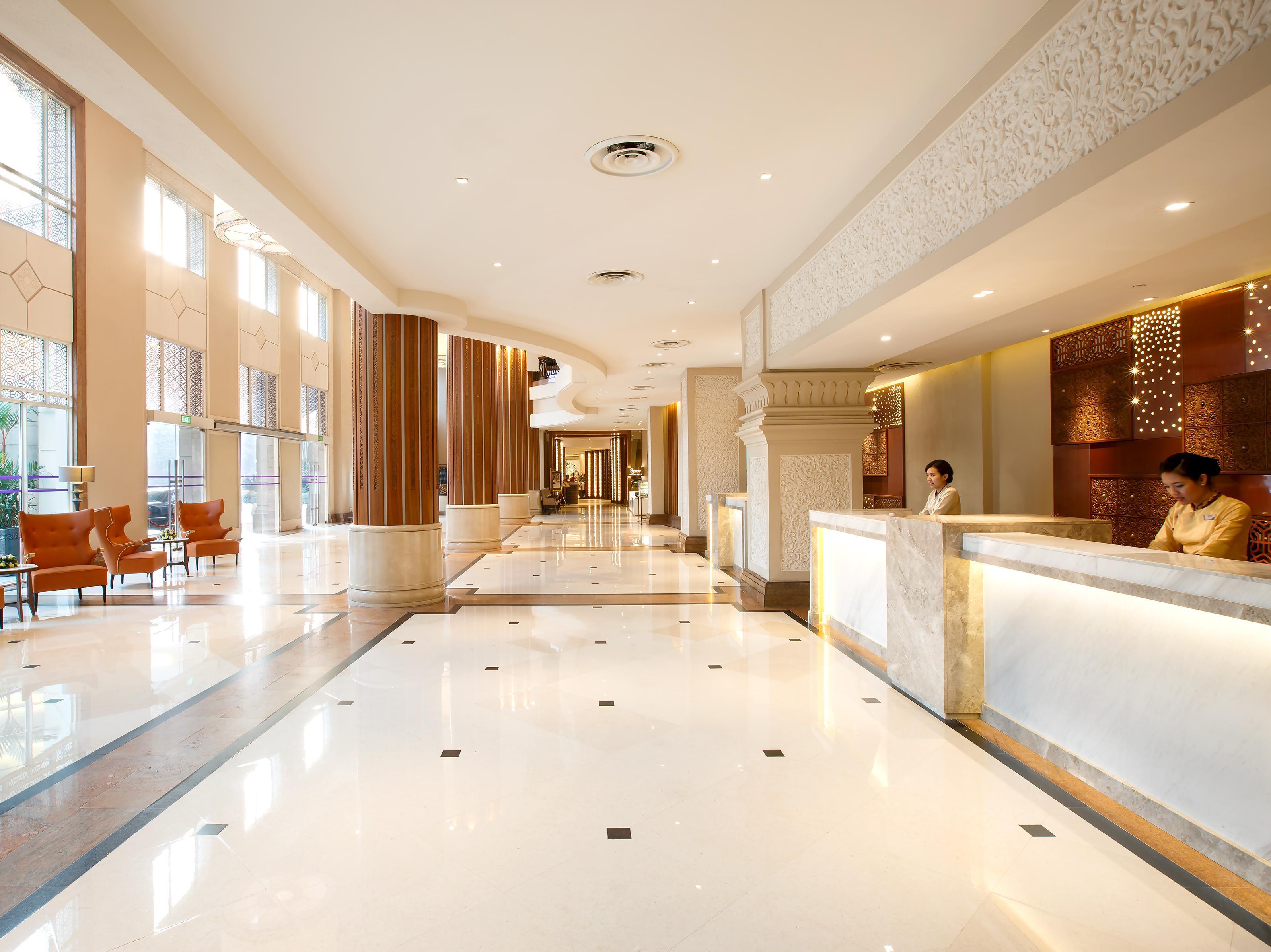 Parkroyal Yangón Exterior foto