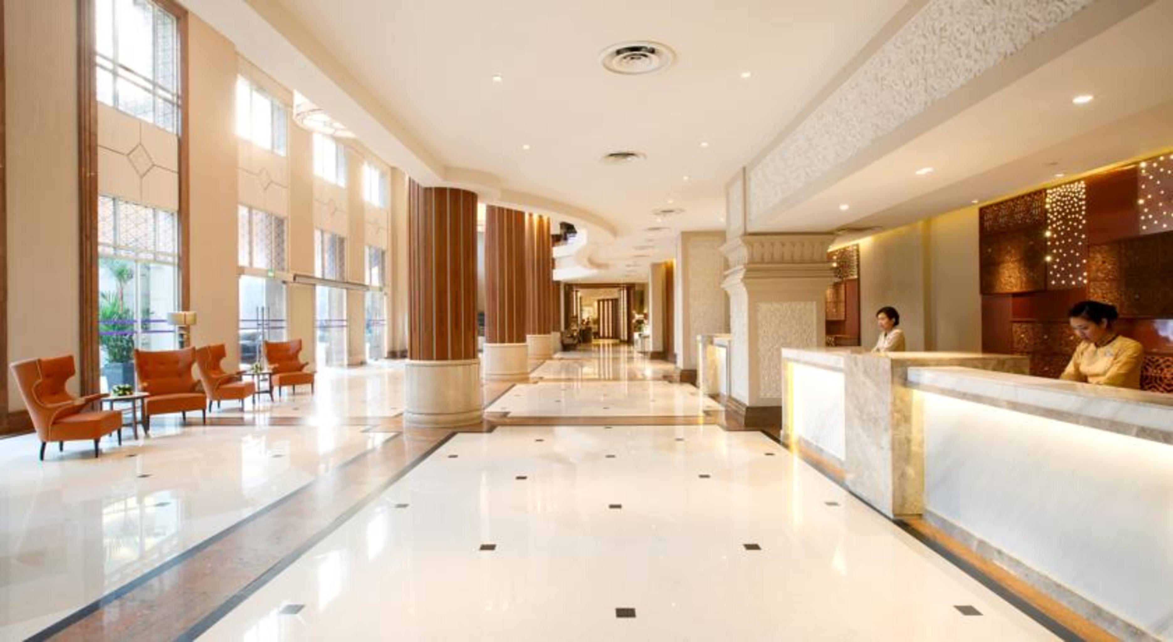 Parkroyal Yangón Exterior foto
