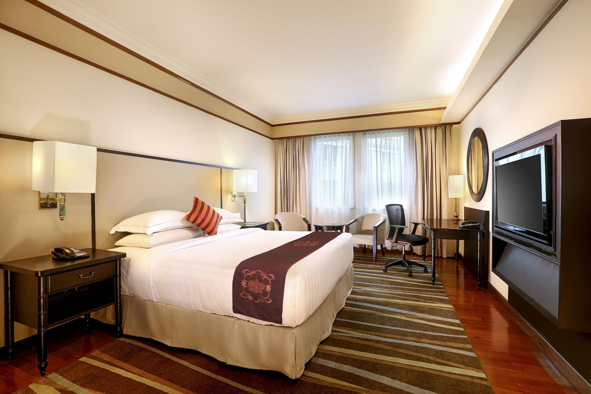 Parkroyal Yangón Exterior foto